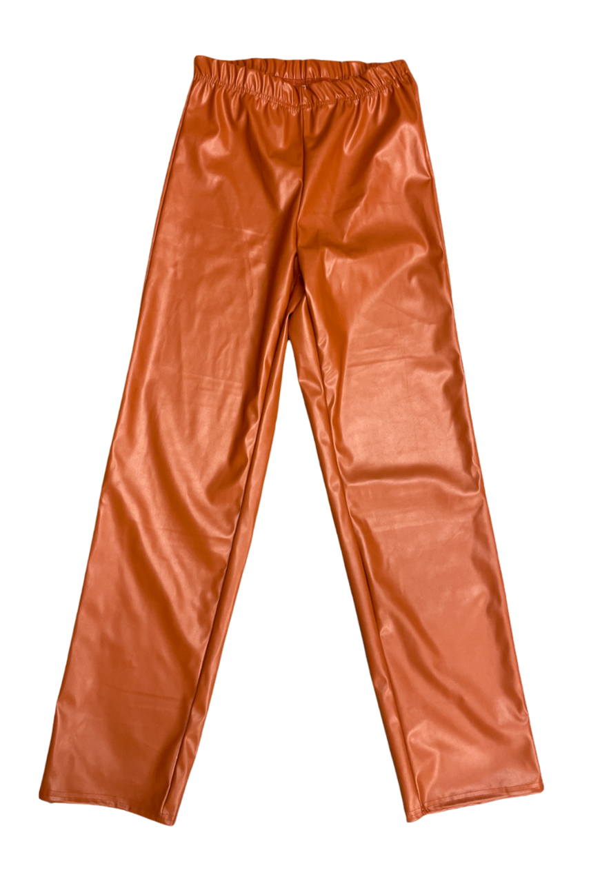 RUST PU COMFORT CARGOS - 2XS HISSY FIT LTD