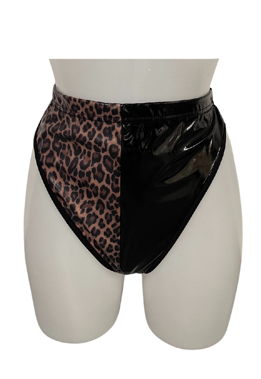 ANIMAL INSTINCT KNICKERS - XS HISSY FIT LTD