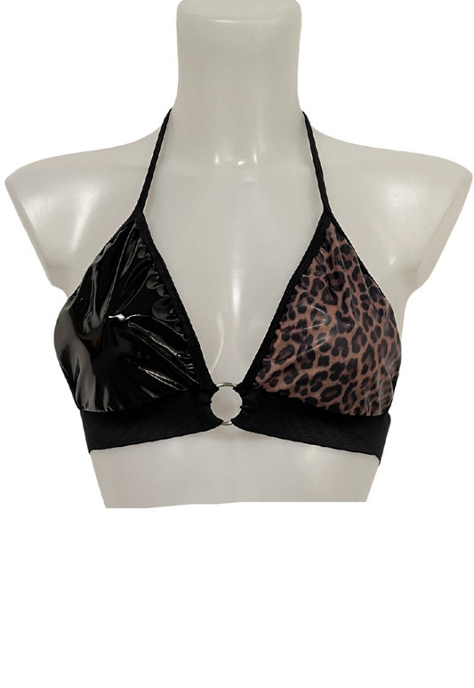ANIMAL INSTINCT BRA - XS HISSY FIT LTD