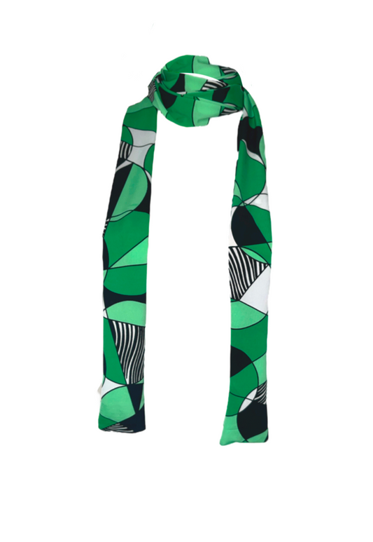 AFTER EIGHT SKINNY SCARF - Default Title HISSY FIT LTD