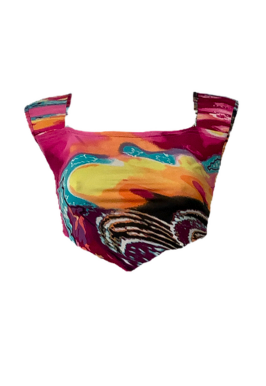 SUNDOWN EVE TOP - XS HISSY FIT LTD