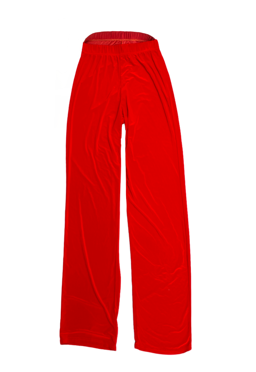 ORANGE SLINKY COMFORT CARGOS - S HISSY FIT LTD