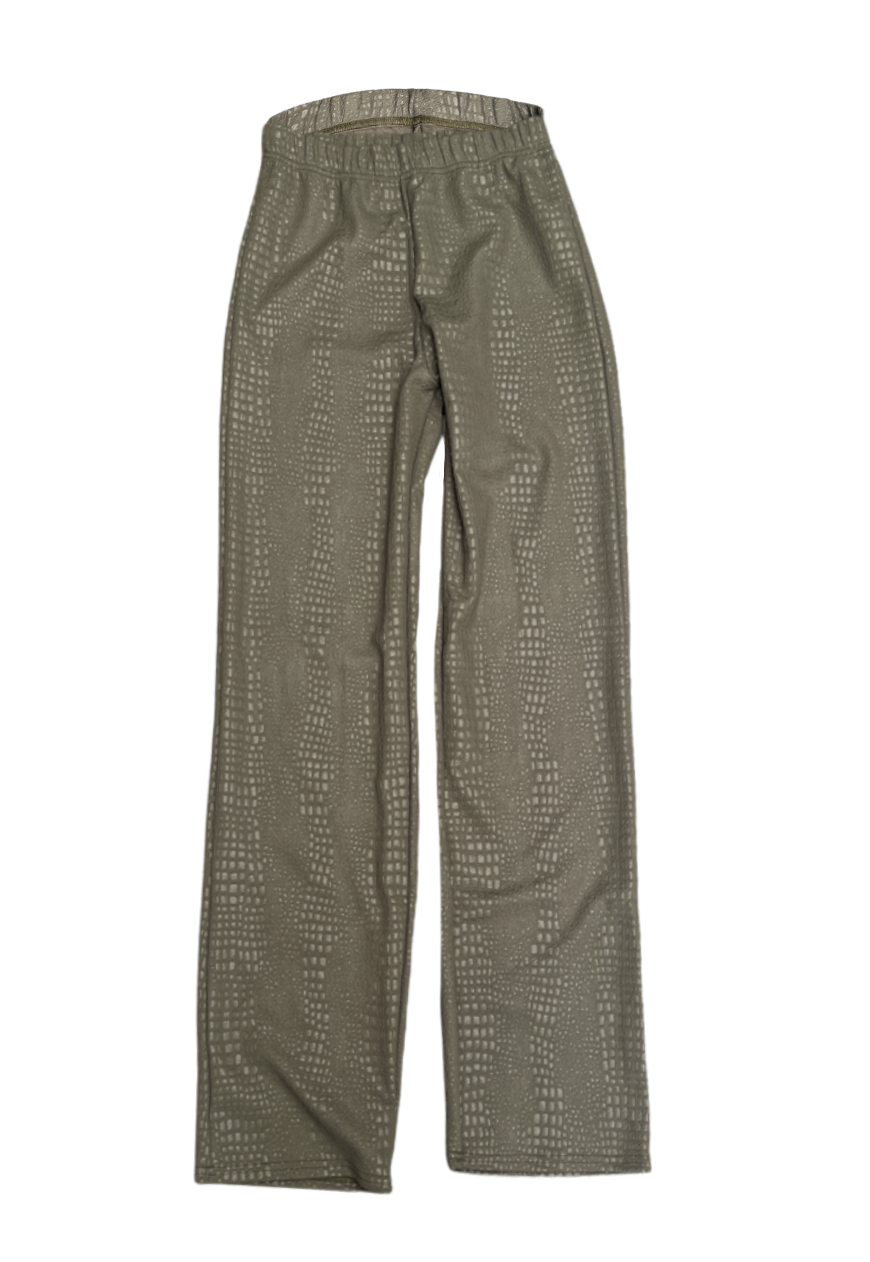 CROC PRINT COMFORT CARGOS - 2XS HISSY FIT LTD