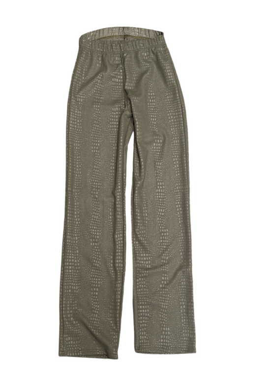 CROC PRINT COMFORT CARGOS - 2XS HISSY FIT LTD