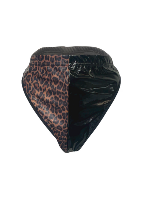 ANIMAL INSTINCT KNICKERS - XS HISSY FIT LTD