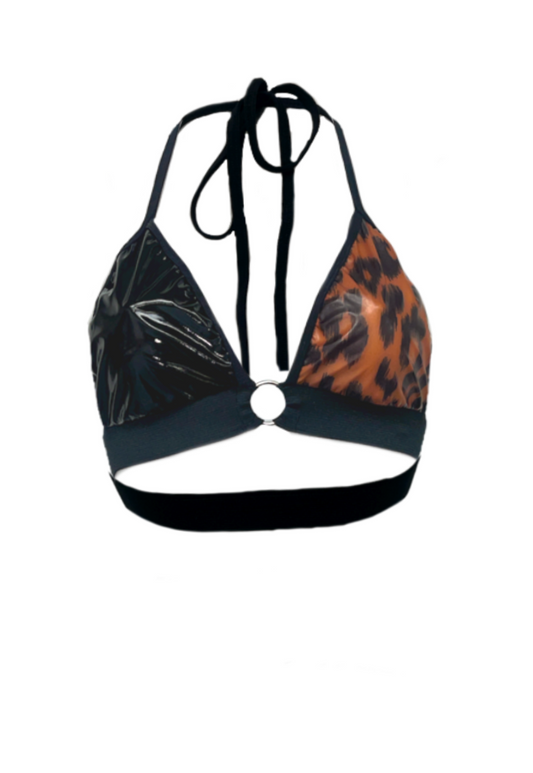 FELINE FIESTY BRA - XS HISSY FIT LTD