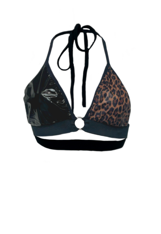 ANIMAL INSTINCT BRA - XS HISSY FIT LTD