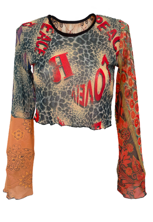 FRANKEN-TOP (01) - S HISSY FIT LTD