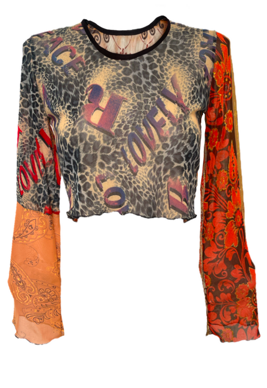 FRANKEN-TOP (13) - S HISSY FIT LTD