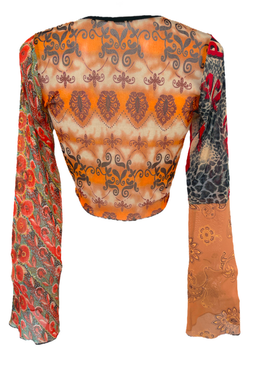 FRANKEN-TOP (13) - S HISSY FIT LTD