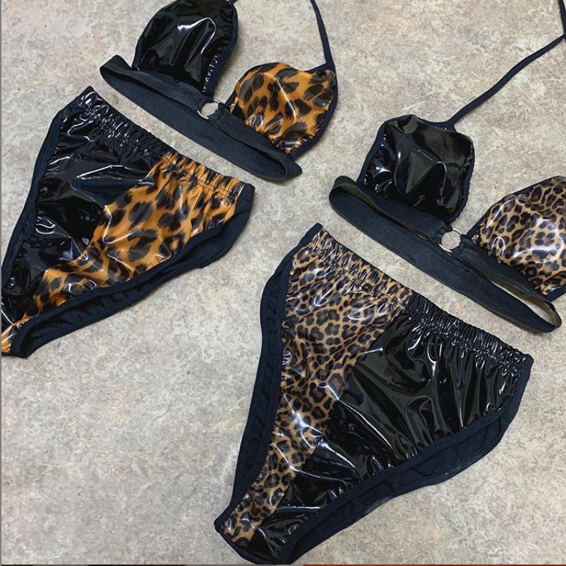 FELINE FIESTY BRA - XS HISSY FIT LTD