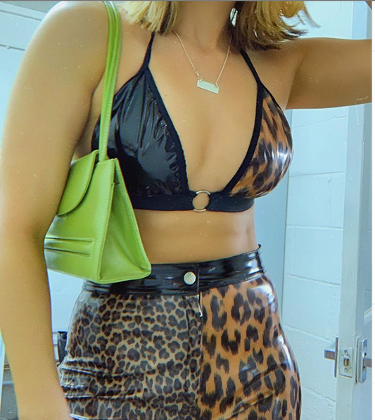 FELINE FIESTY BRA - XS HISSY FIT LTD