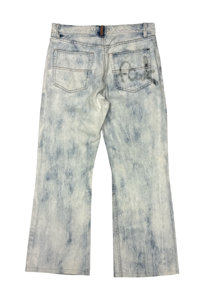 FCUK Light Wash Jeans (F-L)