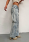 FCUK Light Wash Jeans (F-L)