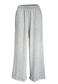 grey soft trousers