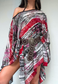 newspaper glitter poncho *launching 16.07.26 18:00BST*