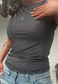 MULTIWAY MIXED METAL SLASH NECK TOP *COMING SOON* - XS HISSY FIT LTD