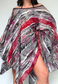 newspaper glitter poncho *launching 16.07.26 18:00BST*