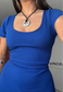 MULTIWAY LUNA CAP SLEEVE CINCH MAXI DRESS - S HISSY FIT LTD