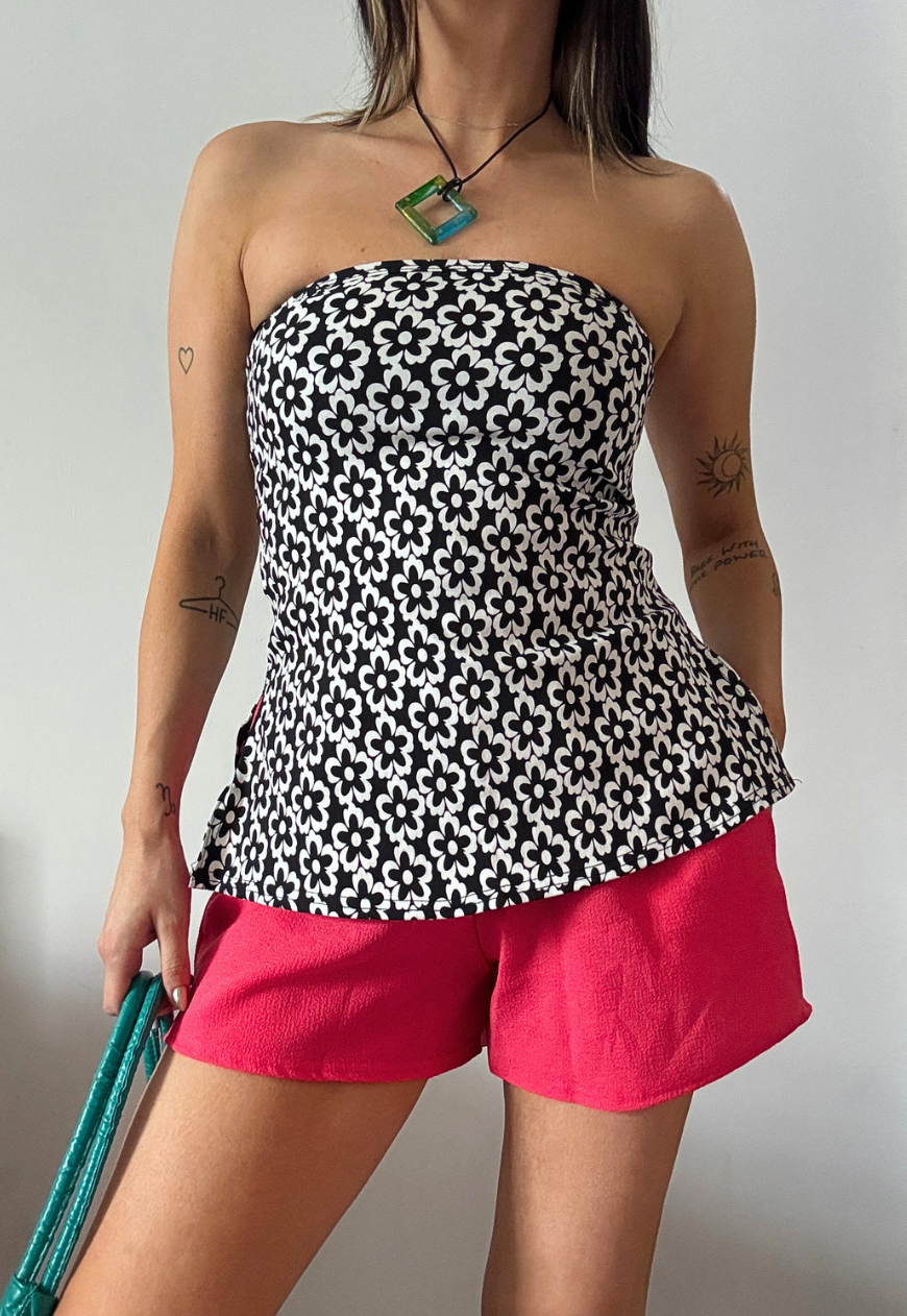 pink boxer shorts