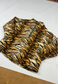 TIGER PRINT FLEECE