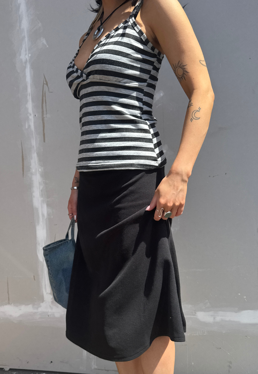 stripe cami top *coming soon*