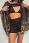 archive gold shimmer bra