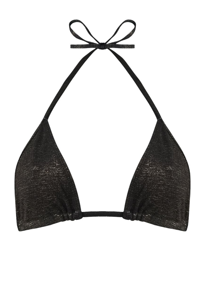 archive gold shimmer bra
