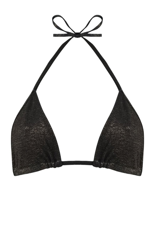 archive gold shimmer bra