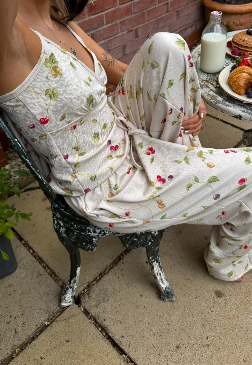 vine soft trousers