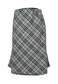 grey check midi skirt *coming soon*