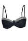 houndstooth bow bra *coming soon*