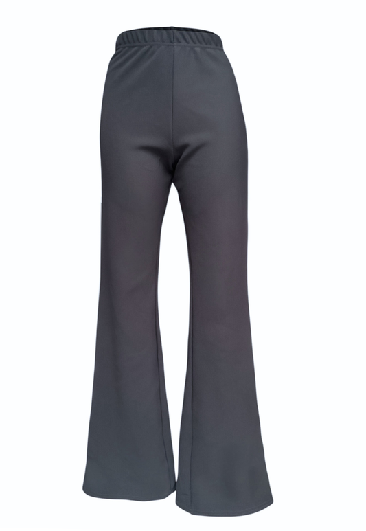 grey rib staple flares *coming soon*