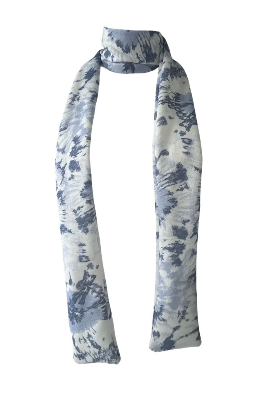 dandelion skinny scarf