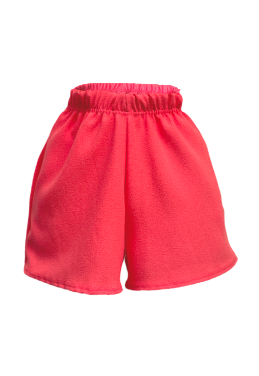 PINK BOXER SHORTS