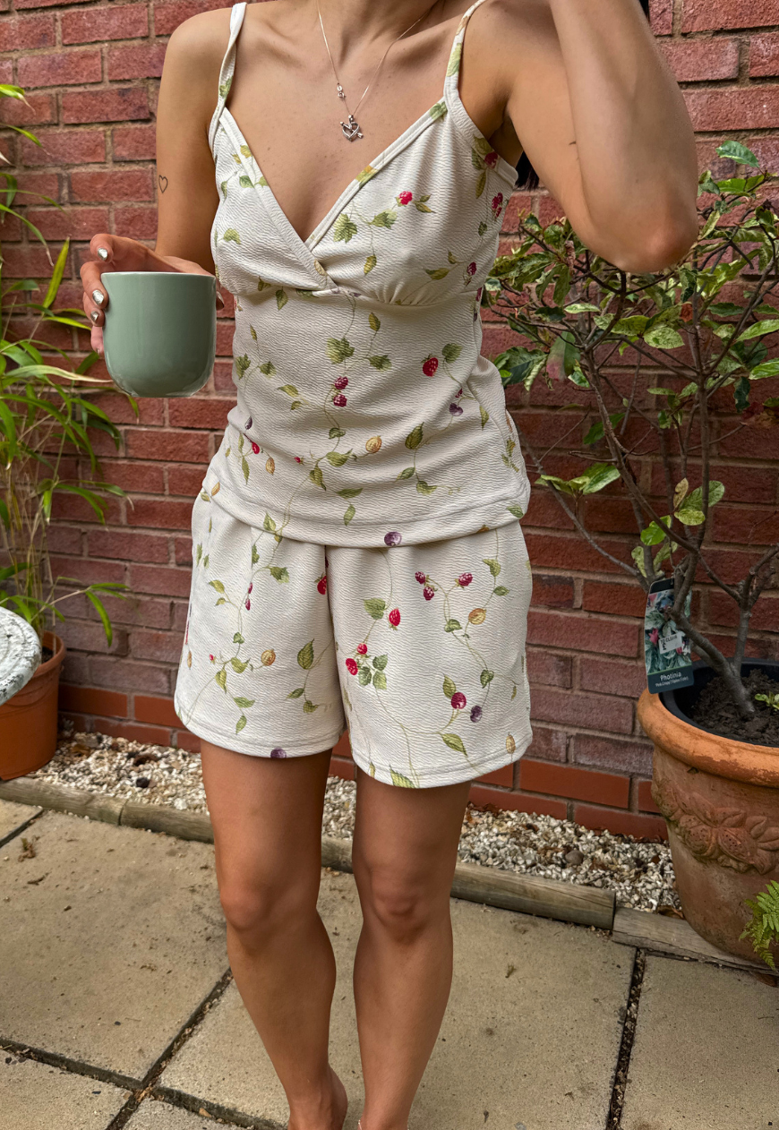 vine soft shorts