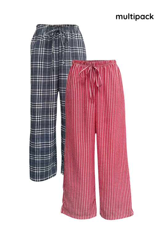 summer trouser multipack - multiple sizes