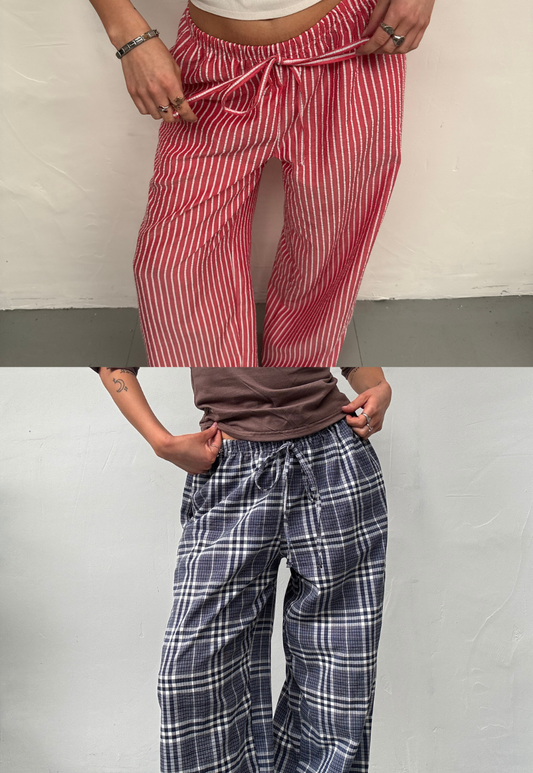 summer trouser multipack - multiple sizes