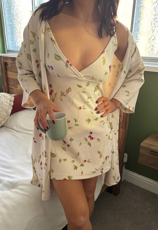 vine soft dress