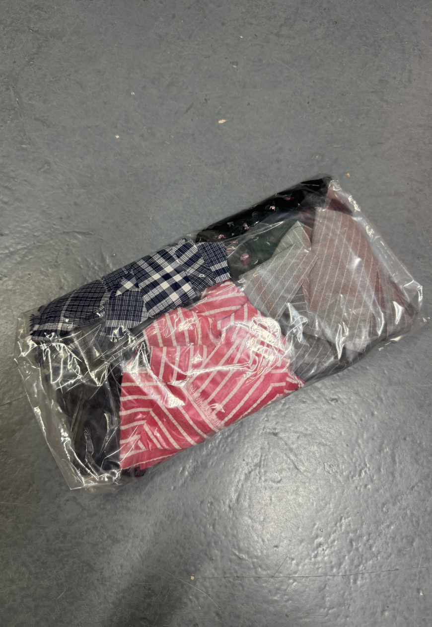 fabric scrap pack