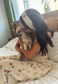 vine soft head band