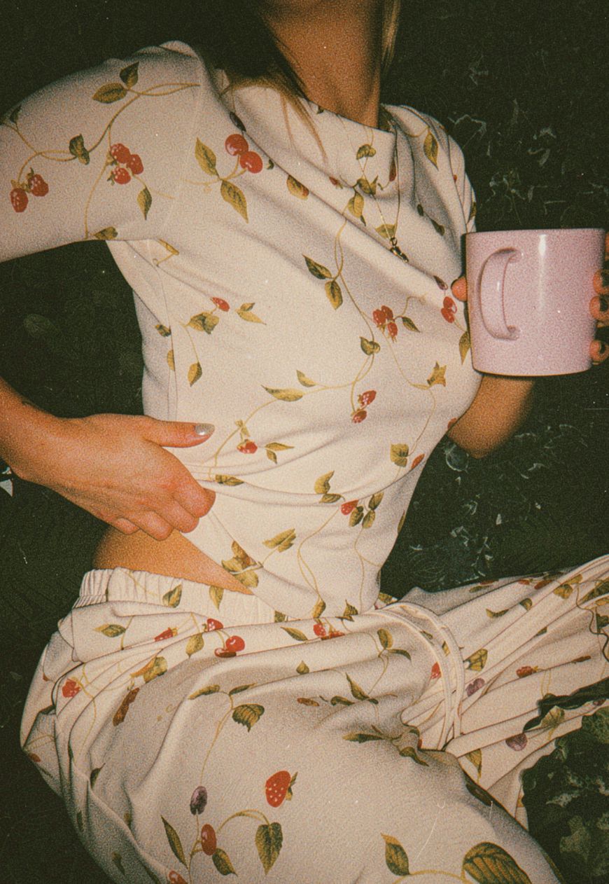 vine soft trousers