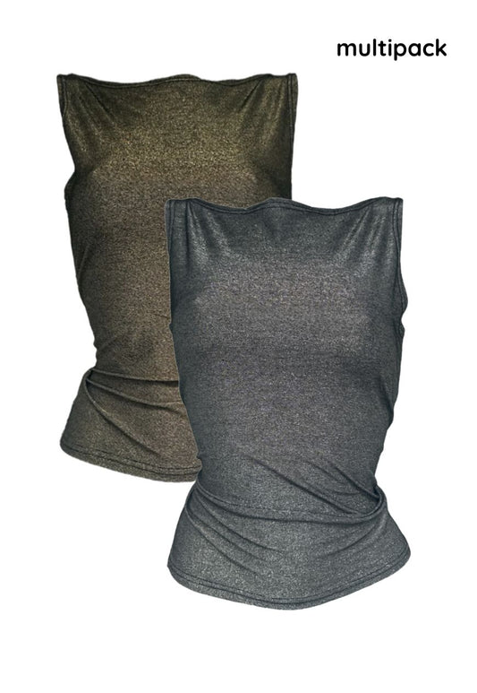 metallic multipack - multiple sizes