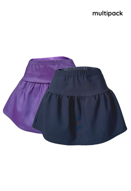 ruffle skirt multipack - multiple sizes