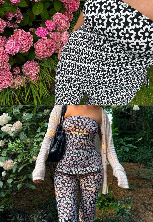 bandeau top multipack - size XS