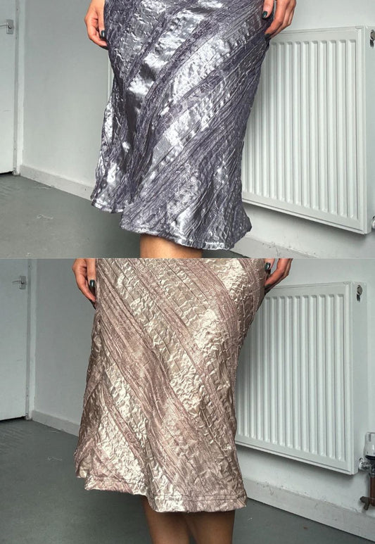 satin skirt multipack - multiple sizes