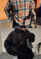 print & plain fleece multipack - size XS/S