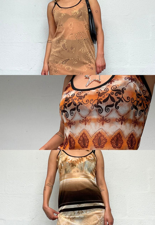 mesh dress multipack - multiple sizes