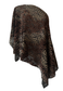 black indian mango poncho *coming soon*