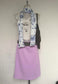 dandelion skinny scarf